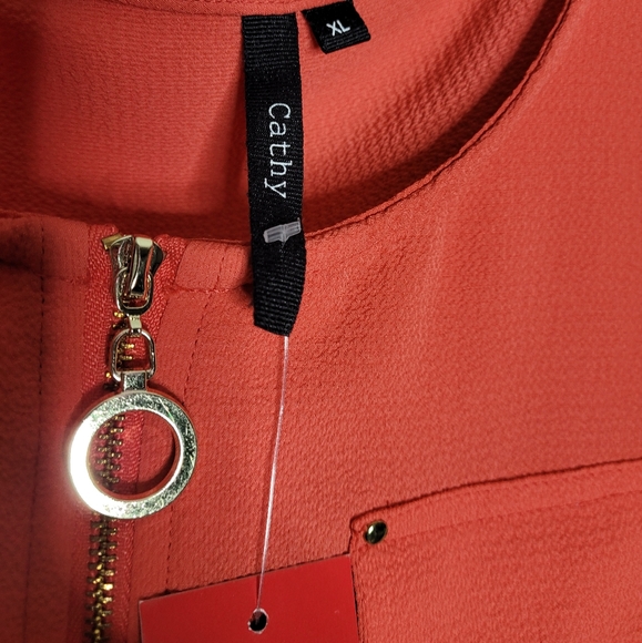 NWT Cathy blouse - Picture 4 of 5